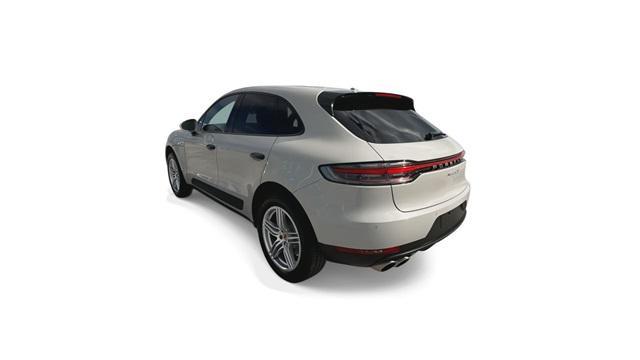 used 2021 Porsche Macan car, priced at $44,288