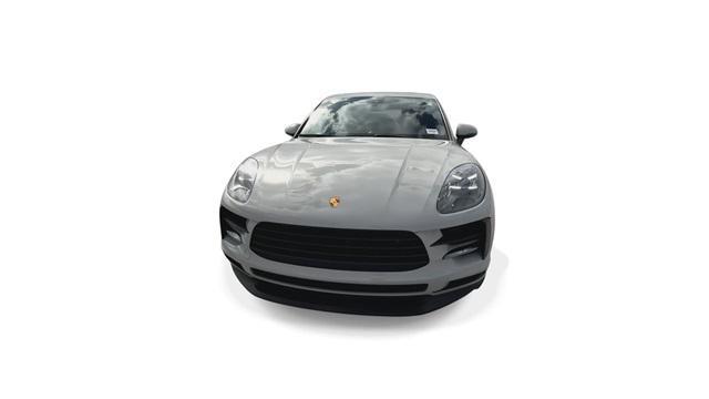 used 2021 Porsche Macan car, priced at $44,288