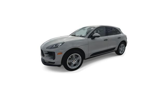 used 2021 Porsche Macan car, priced at $44,288