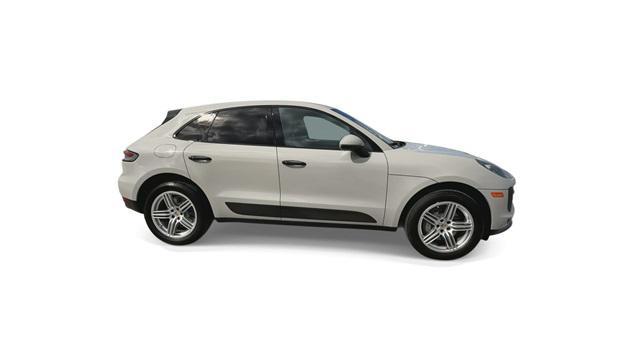 used 2021 Porsche Macan car, priced at $44,288