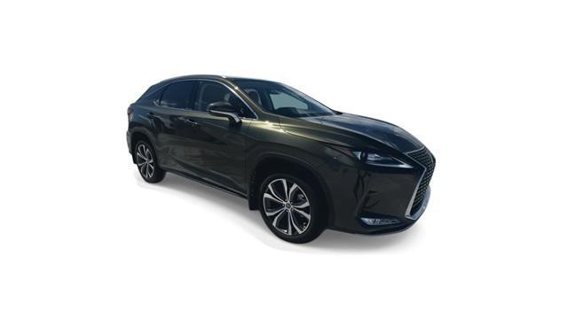 used 2022 Lexus RX 350 car, priced at $45,388