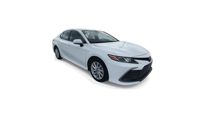 used 2024 Toyota Camry car, priced at $26,588