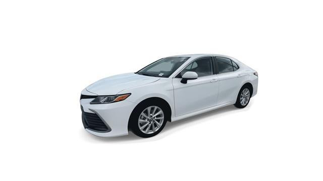 used 2024 Toyota Camry car, priced at $26,588