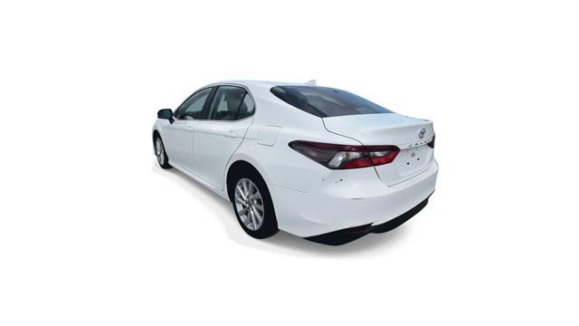 used 2024 Toyota Camry car, priced at $26,588