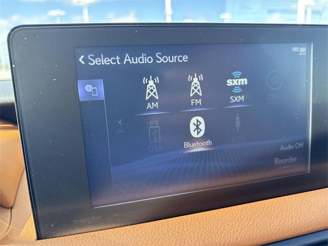 new 2025 Lexus IS 300 car, priced at $41,043