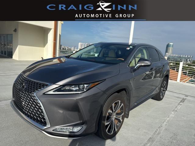 used 2022 Lexus RX 350 car, priced at $41,988