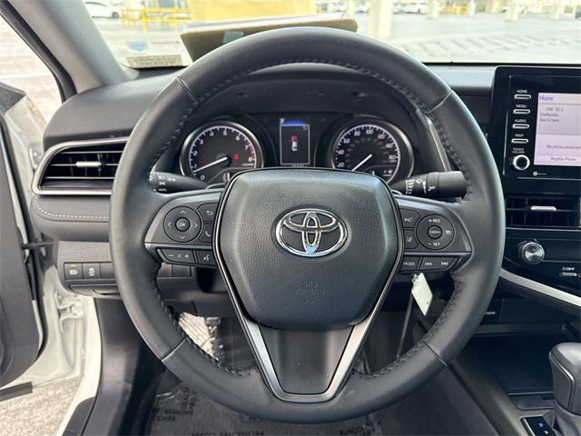 used 2021 Toyota Camry car, priced at $24,988