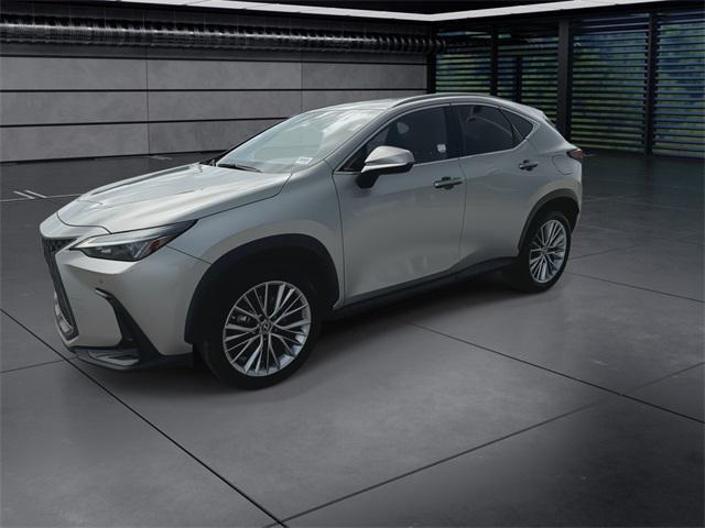 used 2022 Lexus NX 350h car, priced at $40,588