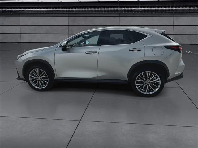 used 2022 Lexus NX 350h car, priced at $40,588