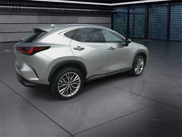 used 2022 Lexus NX 350h car, priced at $40,588