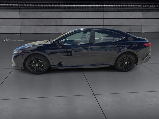 used 2025 Toyota Camry car, priced at $30,588