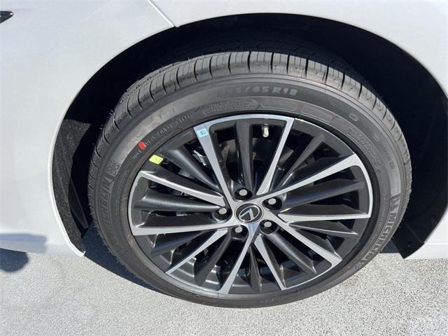 used 2023 Lexus ES 350 car, priced at $39,998
