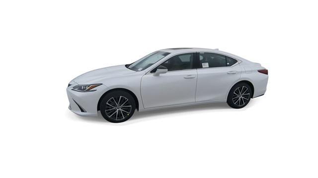 new 2025 Lexus ES 350 car, priced at $47,715