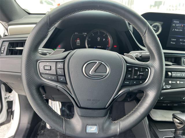 used 2022 Lexus ES 350 car, priced at $38,998