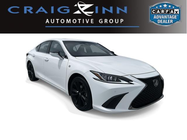 used 2022 Lexus ES 350 car, priced at $38,998