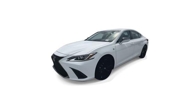 used 2022 Lexus ES 350 car, priced at $38,998