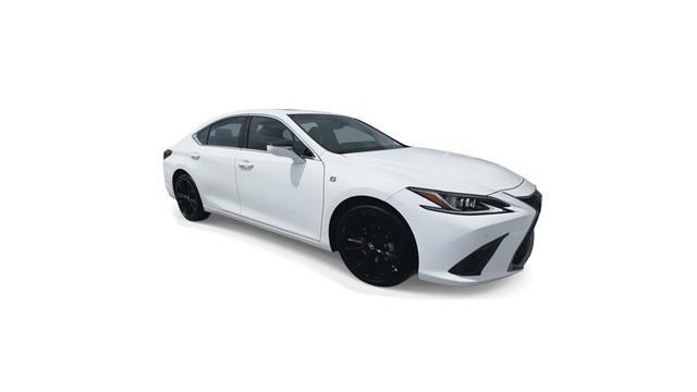 used 2022 Lexus ES 350 car, priced at $38,998