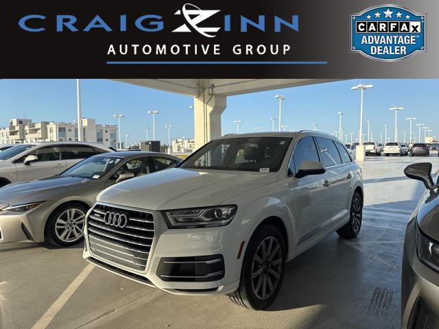 used 2019 Audi Q7 car