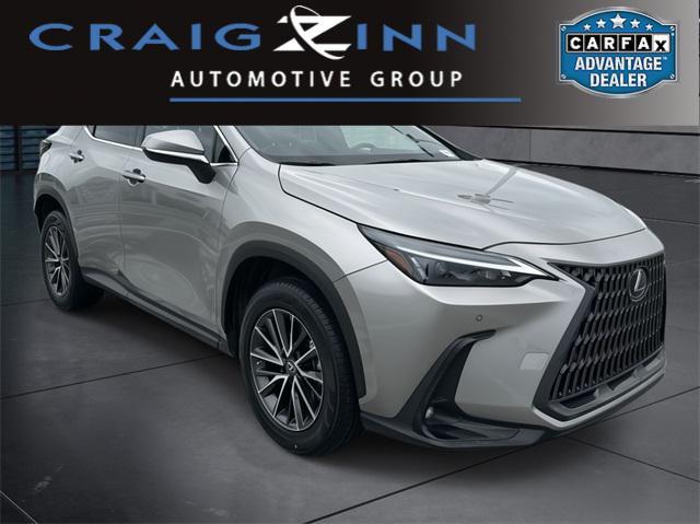 used 2023 Lexus NX 350 car, priced at $39,888
