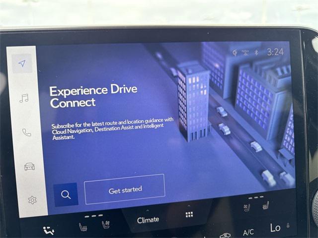 used 2023 Lexus NX 350 car, priced at $39,888