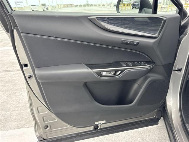 used 2024 Lexus NX 250 car, priced at $39,998