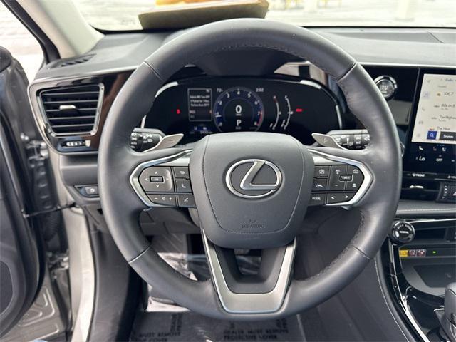 used 2024 Lexus NX 250 car, priced at $39,998