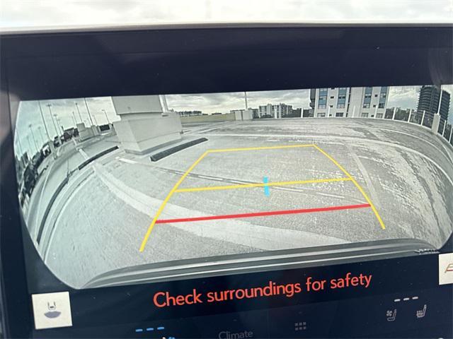 used 2024 Lexus NX 250 car, priced at $39,998