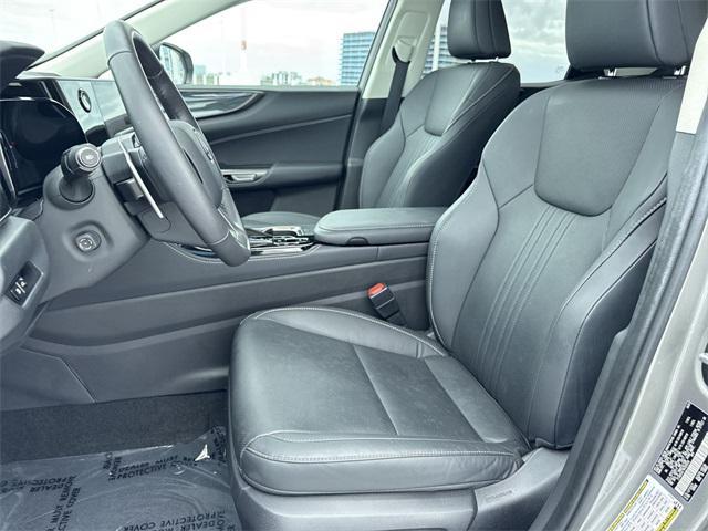 used 2024 Lexus NX 250 car, priced at $39,998