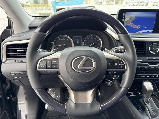 used 2022 Lexus RX 350 car, priced at $46,998