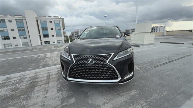 used 2022 Lexus RX 350 car, priced at $46,998