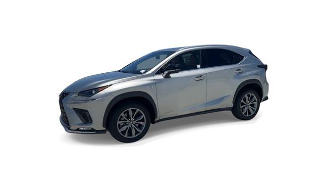 used 2021 Lexus NX 300 car, priced at $33,998