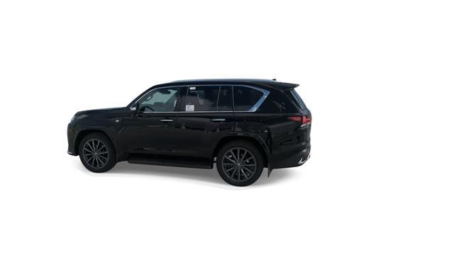 new 2024 Lexus LX 600 car, priced at $112,820