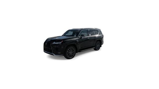 new 2024 Lexus LX 600 car, priced at $112,820