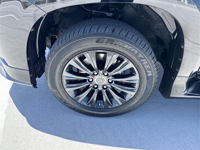 used 2023 Lexus GX 460 car, priced at $58,788
