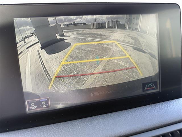 new 2025 Lexus IS 350 car, priced at $46,648