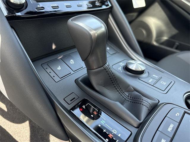 new 2025 Lexus IS 350 car, priced at $46,648