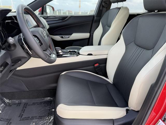 used 2023 Lexus NX 250 car, priced at $36,388