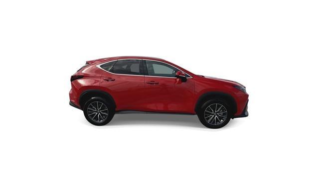 used 2023 Lexus NX 250 car, priced at $36,388