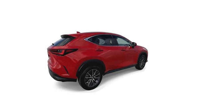 used 2023 Lexus NX 250 car, priced at $36,388