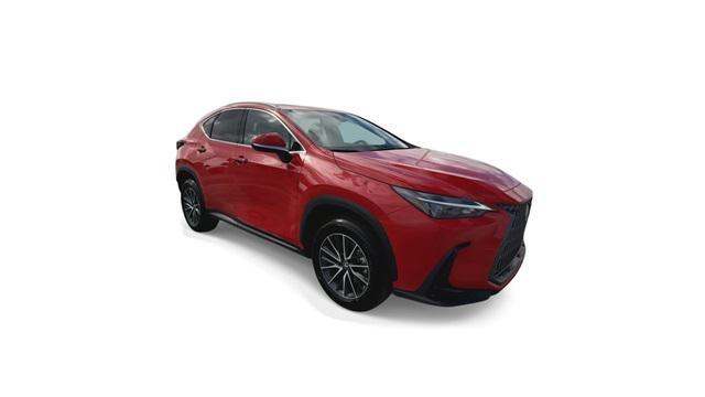 used 2023 Lexus NX 250 car, priced at $36,388