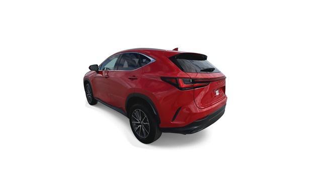 used 2023 Lexus NX 250 car, priced at $36,388