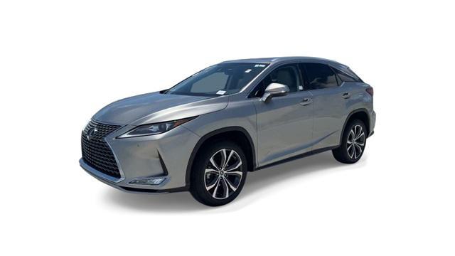 used 2022 Lexus RX 350 car, priced at $45,998