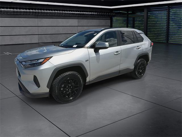 used 2022 Toyota RAV4 car, priced at $27,688