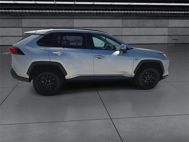 used 2022 Toyota RAV4 car, priced at $27,688