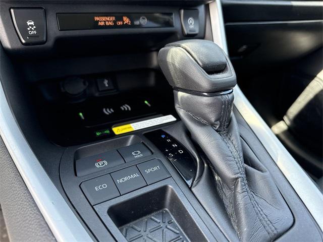 used 2022 Toyota RAV4 car, priced at $27,688