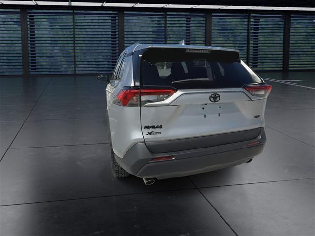used 2022 Toyota RAV4 car, priced at $27,688