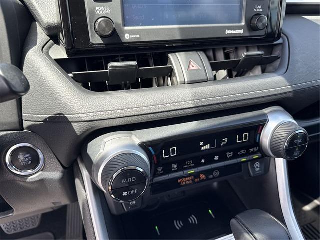 used 2022 Toyota RAV4 car, priced at $27,688