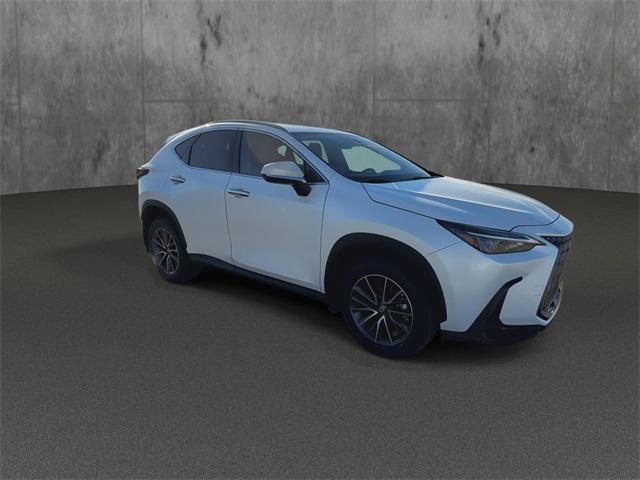 new 2025 Lexus NX 350 car, priced at $46,169