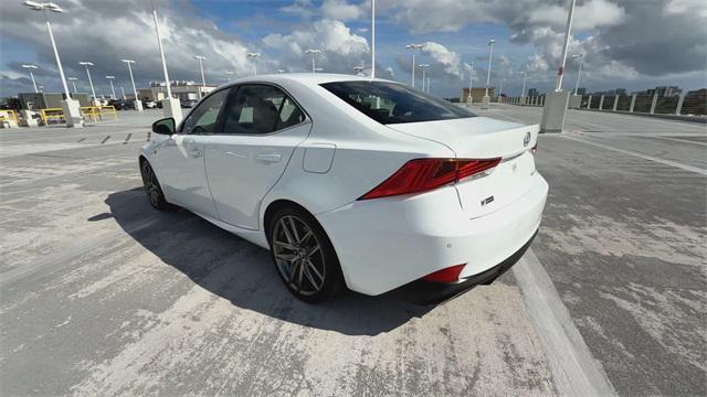 used 2019 Lexus IS 300 car, priced at $27,888