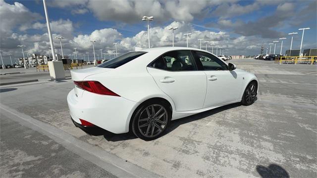 used 2019 Lexus IS 300 car, priced at $27,888